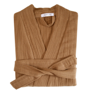 Халат жіночий Muslin Barine indian tan цегляний