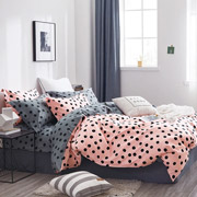 Набір наволочок сатин Love You TL200037