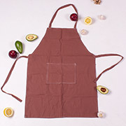 Фартух 205 Chocolate рогожа Mirson