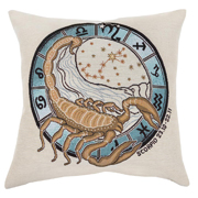 Наволочка декоративна Зодіак Скорпіон Limaso KISS 593