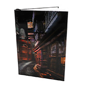 Блокнот Wizarding World Аллея Диагон WW-1084