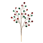 Ветка декоративная 30 см с кристаллами Yes! Fun 974109