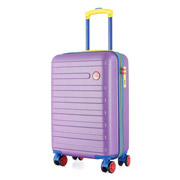 Валіза 20 S Purple T5845-1 Semi Line DAS303418