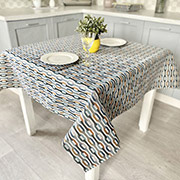 Скатертина гобеленова LiMaSo ZOOM007