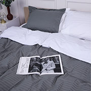 Підковдра Satin Stripe 30-0010 30-0001 Widad MirSon