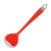 Половник силіконовий Maestro MR1182 червоний