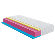 Матрац безпружинний Zephyr Jelly HighFoam
