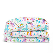 Підковдра Unicorns ранфорс Cosas