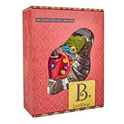 Розвиваюча іграшка - Супер-ключики (світло, звук, томатний) BX1227Z