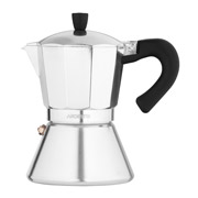 Кавоварка гейзерна 450 мл Gemini Piemonte Ardesto AR0809AI