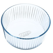 Форма для запікання скляна кругла 21 см Bake Enjoy Pyrex 833B000/8044