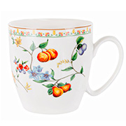 Чашка порцелянова 220мл Lefard 165-361