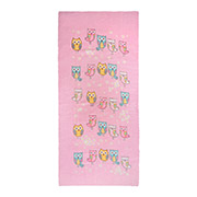 Рушник Owl мікрофібра Soho