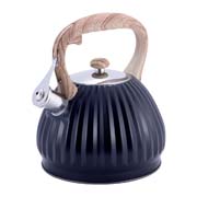 Чайник со свистком 3л Kamille 1076