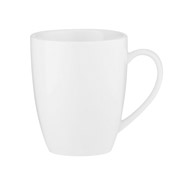 Чашка порцелянова 235 мл Imola Ardesto AR3523I