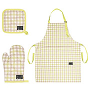 Набір для кухні Country Sonex фартух, рукавиця, прихватка