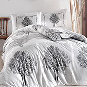 Постільна білизна Tree Gri ранфорс Altinbasak
