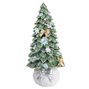 Фігурка декоративна 24см Ялинка Lefard 191-012