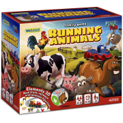 "Play&Fun" гра "Тварини, що тікають"