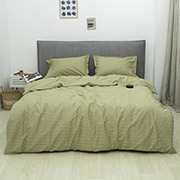 Постільна білизна 87 сатин-страйп Tiare