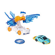 Машинка-трансформер Еірстрайк Ігл SCREECHERS WILD! S4 L1 EU685101