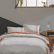 Постільна білизна Elisa тенсел Buldans cinnamon кориця