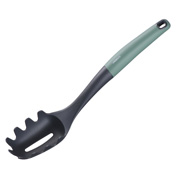 Ложка для спагетти Gemini Ardesto AR2107PG серо-зеленая