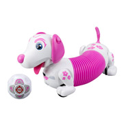 Іграшка робот-собака Dash D Ycoo Silverlit 88742