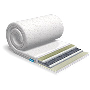 Топпер-футон Usleep SleepRoll Standart plus