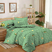 Наволочка SoundSleep Avocado Green бязь зелена