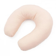 Подушка для подорожей Memory Naturale Line Domiano Mirson персикова