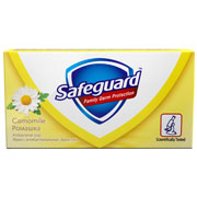 Мило туалетне Safeguard Ромашка
