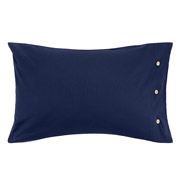 Наволочка сатинова Mix Match Ardesto синя - Фото №2