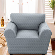 Трикотажний чохол на крісло Love you 102-2