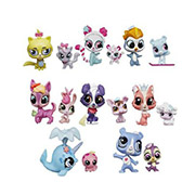 набор фигурок для игр