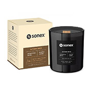 Ароматична свічка Autumn Spice Sonex