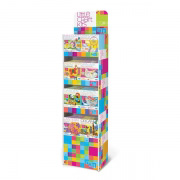 Стелаж для 32 наборів серії Little Crafts 4M 00-05046