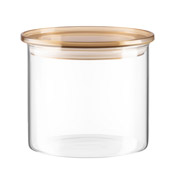 Банка для зберігання 500 мл Fresh Ardesto AR1305SFM