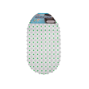 Килимок гумовий у ванну кімнату Kornel 35х60 см Мікс