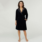 Халат жіночий Rose All Day Ellen LGV 209/01/01