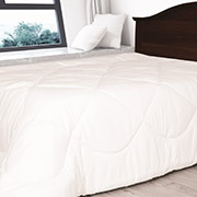 Ковдра демісезонна силіконова Ярослав біла