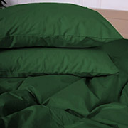 Наволочка однотонна 18-0130 Carolina ranforce-elite MirSon