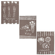 Набір рушників для кухні Home line Овочі