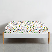 Простирадло на гумці Minecraft Color ранфорс Cosas висота 20 см