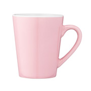 Чашка керамічна 240 мл Mario Ardesto AR3480P рожева