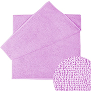 Полотенце махровое ЯР-500 Ярослав светло-сиреневое