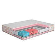 Матрац двосторонній ортопедичний Butterfly Camelia