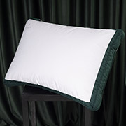 Подушка пухова трикамерна середня Imperial Satin Luxe MirSon