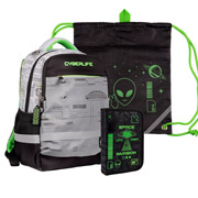 Набір шкільний колекційний 3в1 S-52 Collection Cyberlife Yes 559805