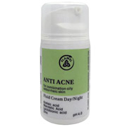 Крем-флюїд дерматологічний 50 мл Anti-Acne Flamel FL000100